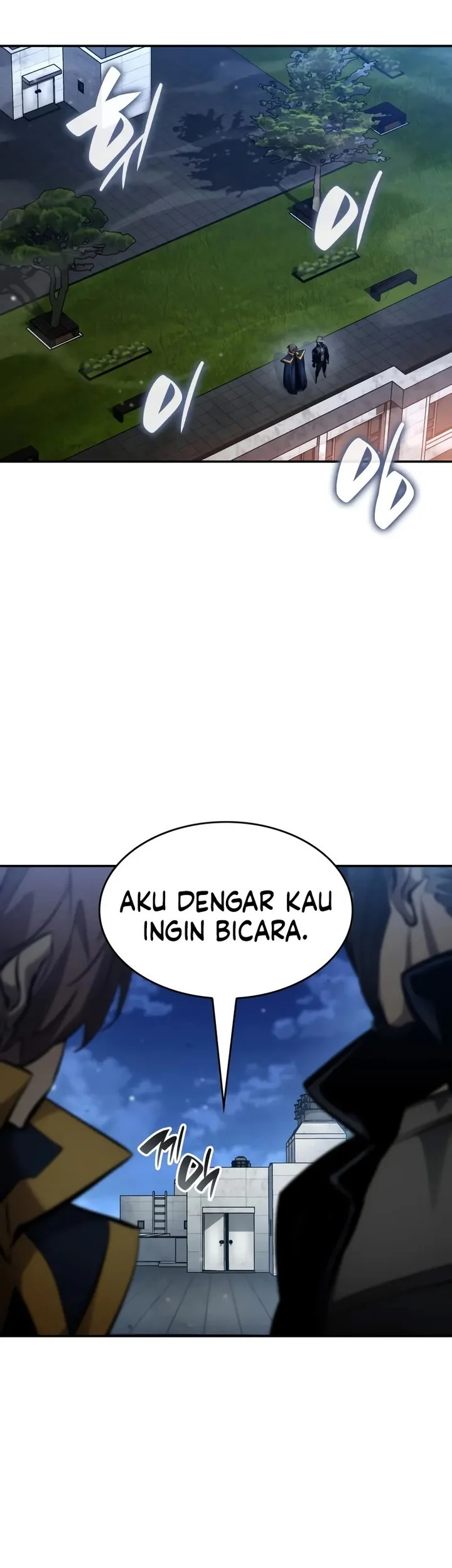 Boundless Necromancer Chapter 170 Gambar 38