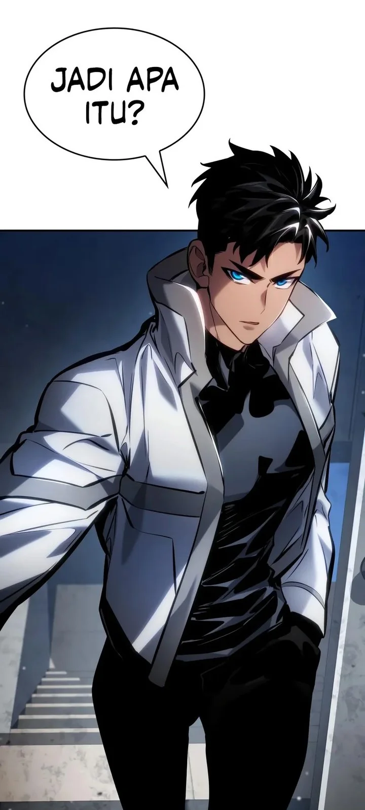 Boundless Necromancer Chapter 170 Gambar 39