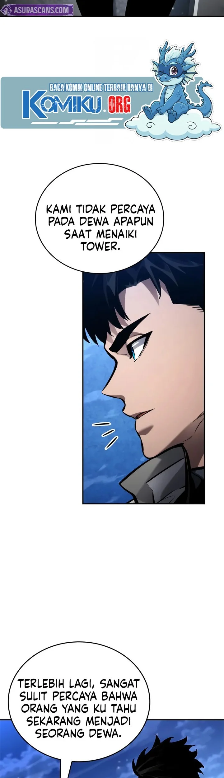 Boundless Necromancer Chapter 170 Gambar 40