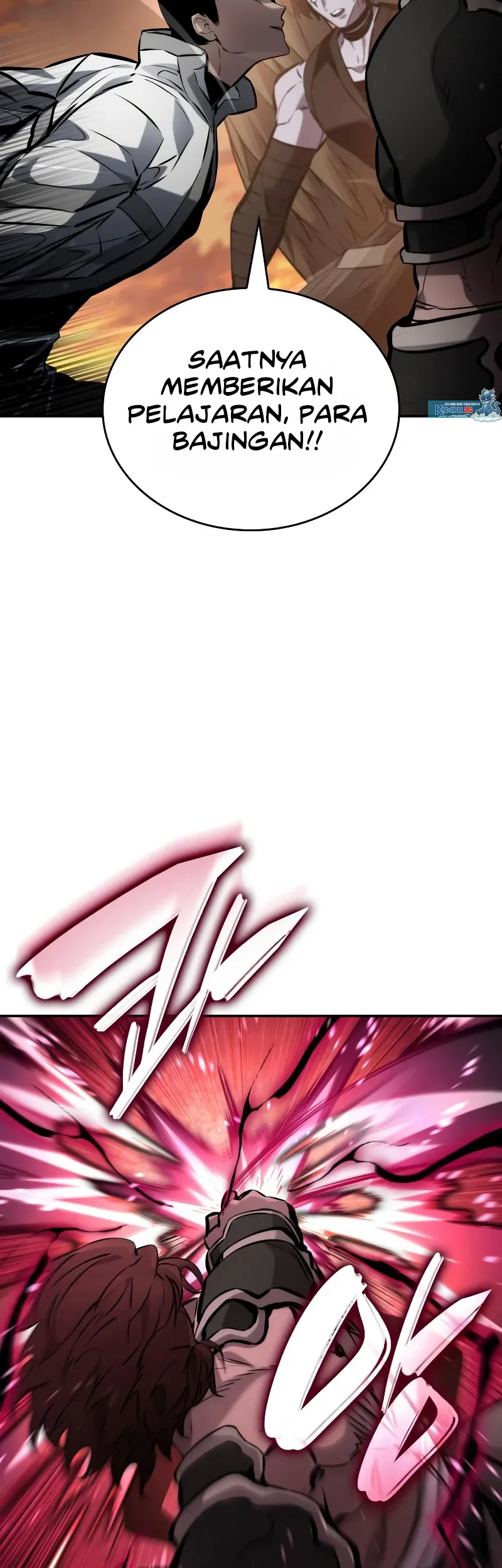 Boundless Necromancer Chapter 171 Gambar 44