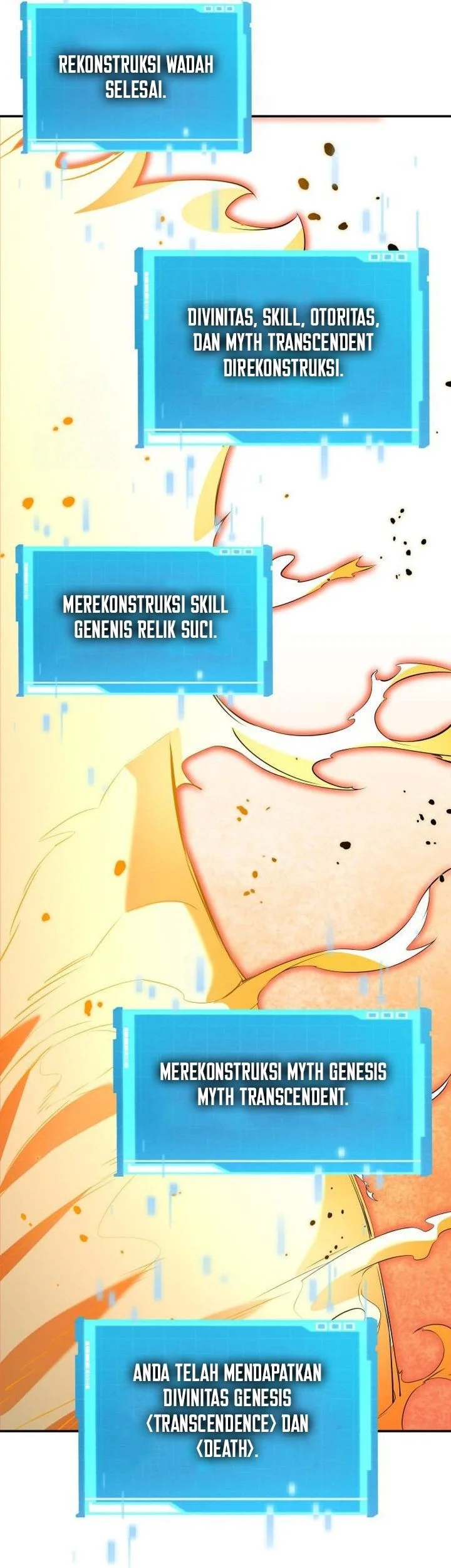 Boundless Necromancer Chapter 175 Gambar 52