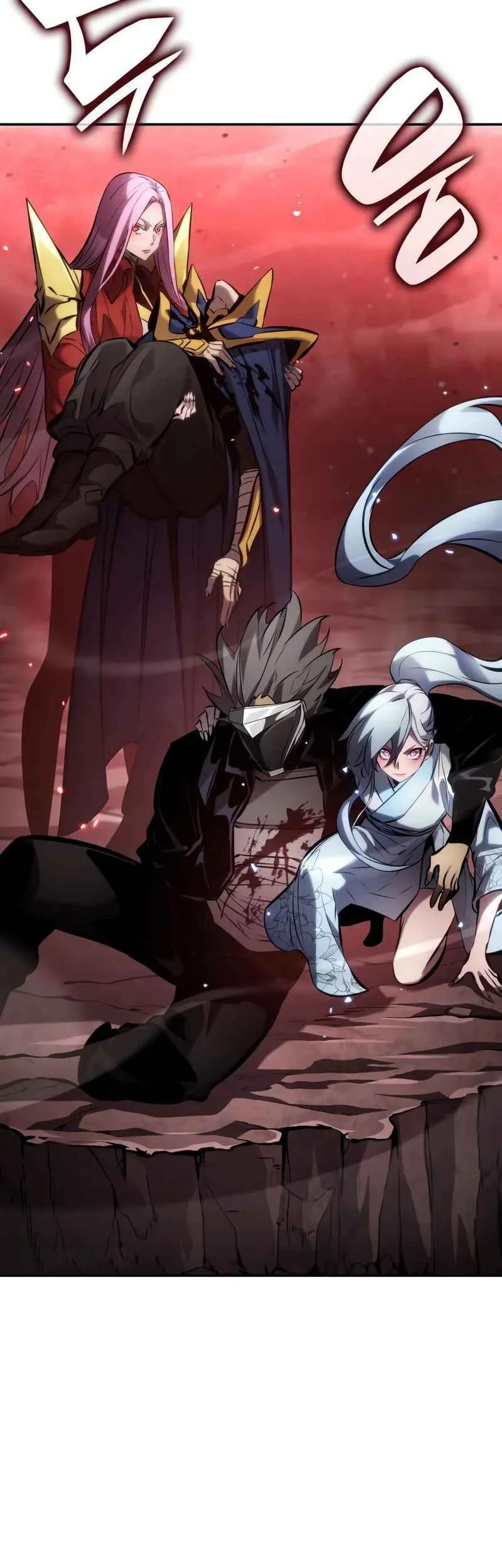 Boundless Necromancer Chapter 169 Gambar 45