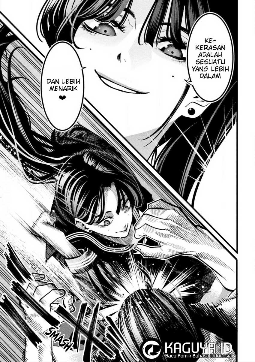 Bouryoku Banzai Chapter 6 Gambar 11
