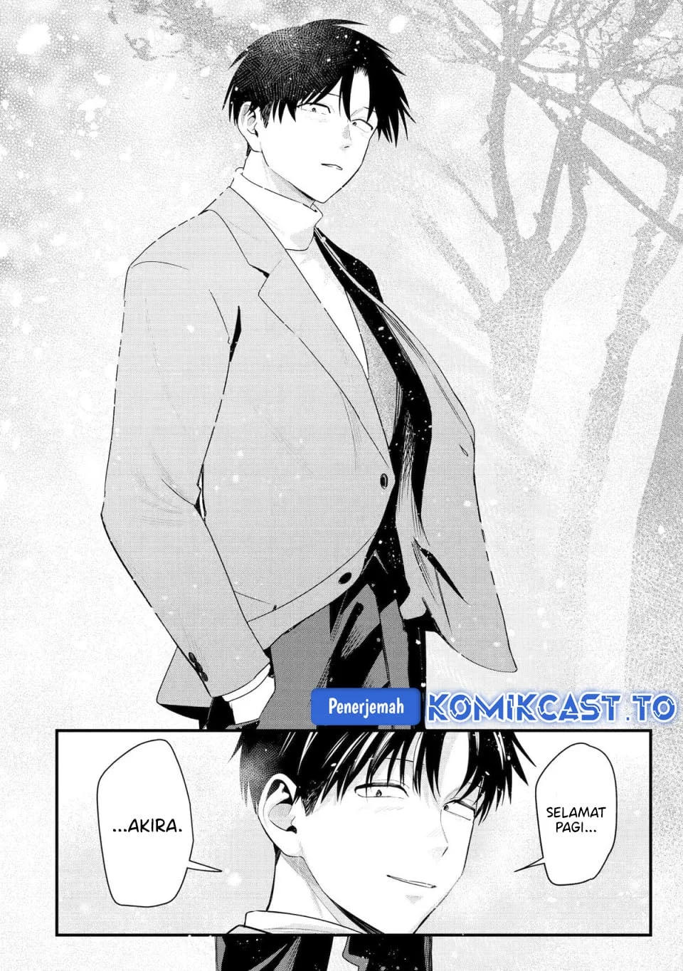 Boyish Kanojo ga Kawai-sugiru Chapter 56 Gambar 15