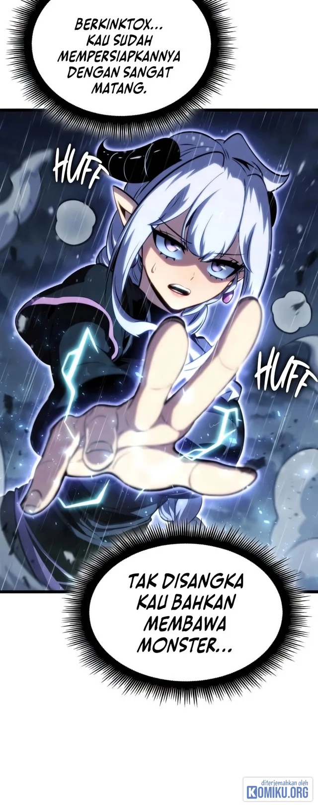 Breakers Chapter 100 Gambar 35