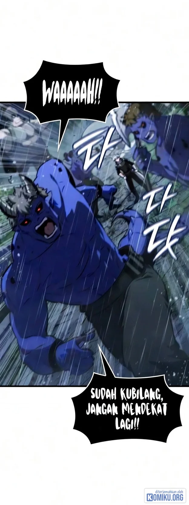 Breakers Chapter 101 Gambar 53