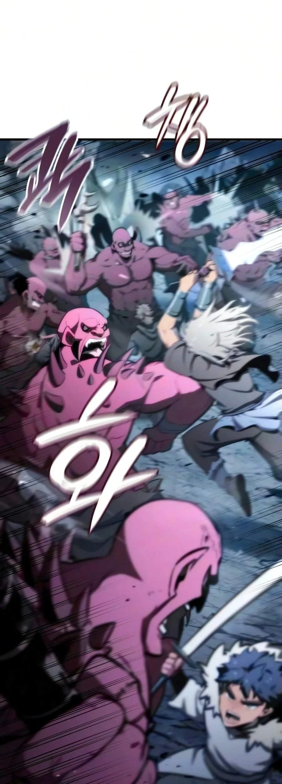 Breakers Chapter 111 Gambar 38