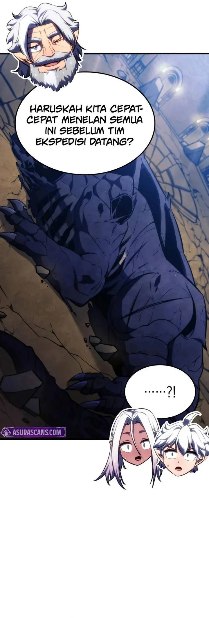 Breakers Chapter 42 Gambar 35