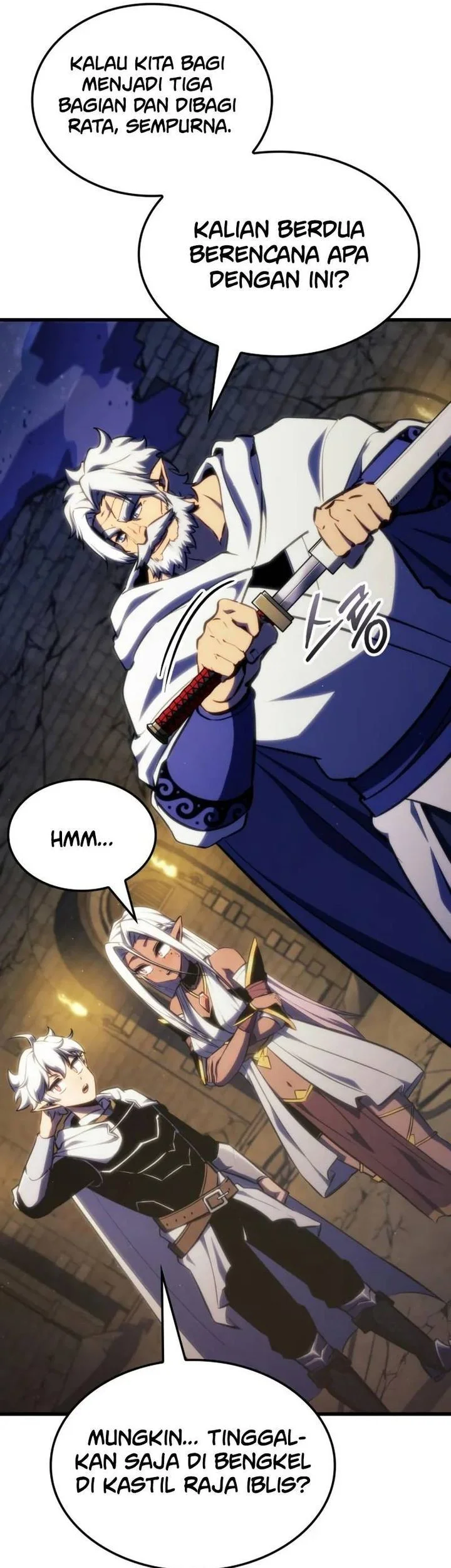 Breakers Chapter 42 Gambar 36