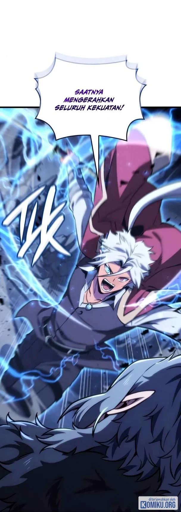 Breakers Chapter 85 Gambar 41