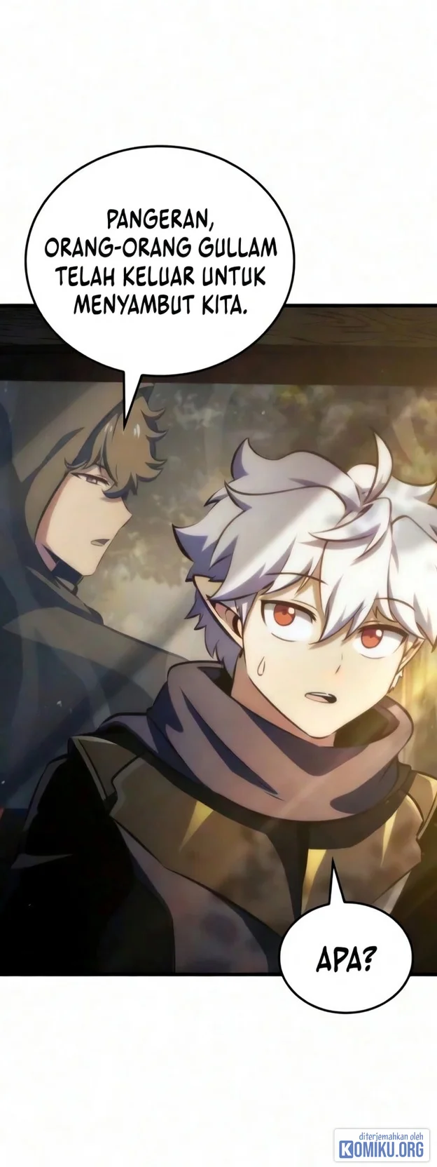 Breakers Chapter 96 Gambar 38