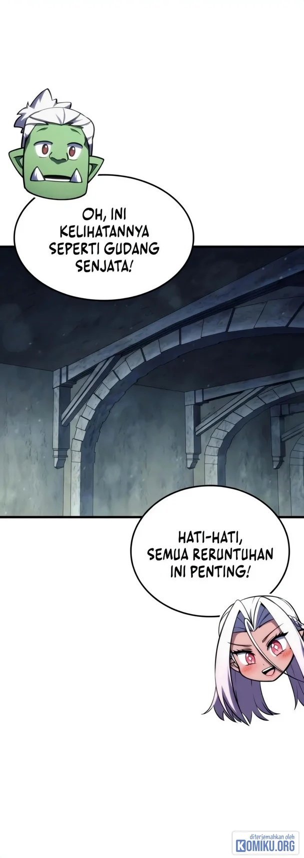 Breakers Chapter 98 Gambar 40