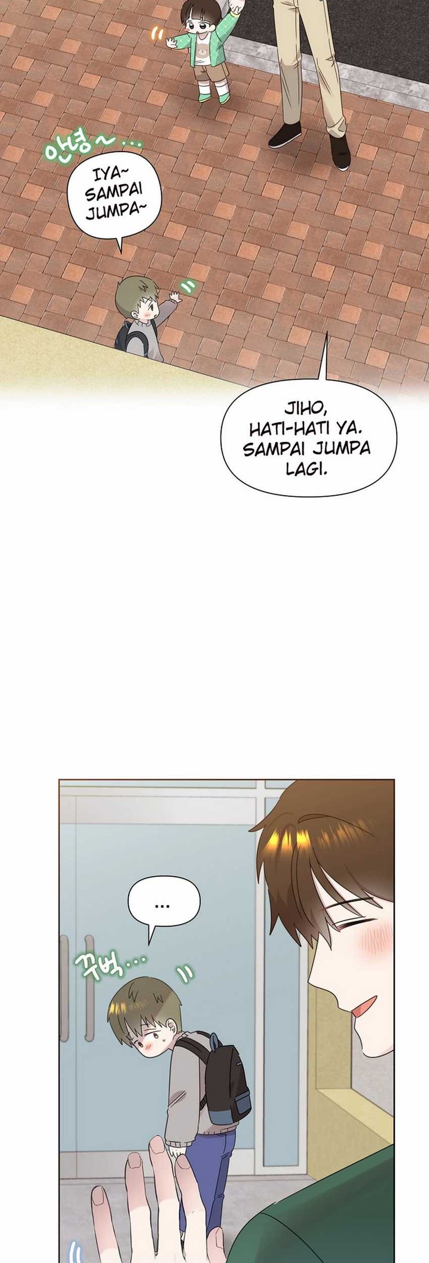Brother, Am I Cute? Chapter 56 Gambar 28