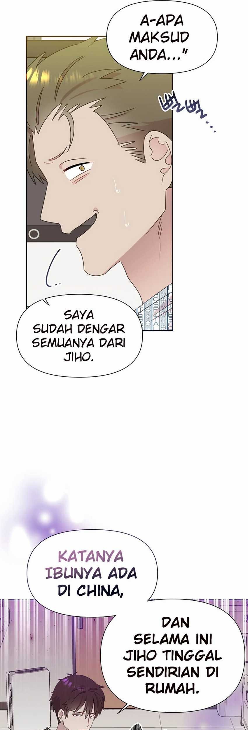 Brother, Am I Cute? Chapter 58 Gambar 29