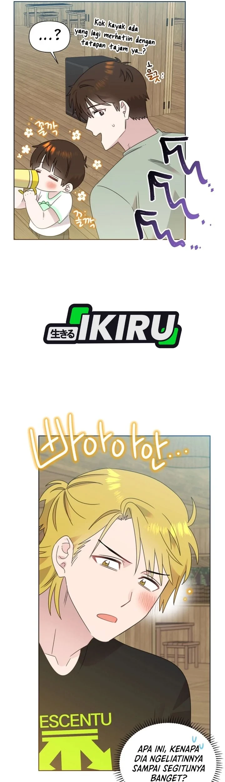 Brother, Am I Cute? Chapter 87 Gambar 31