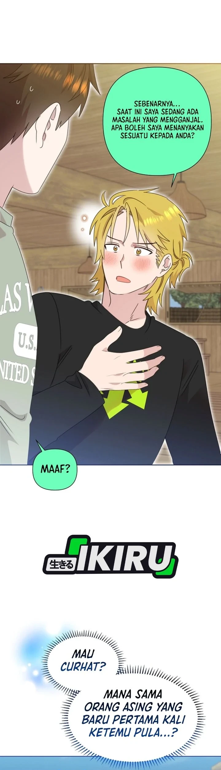 Brother, Am I Cute? Chapter 87 Gambar 33