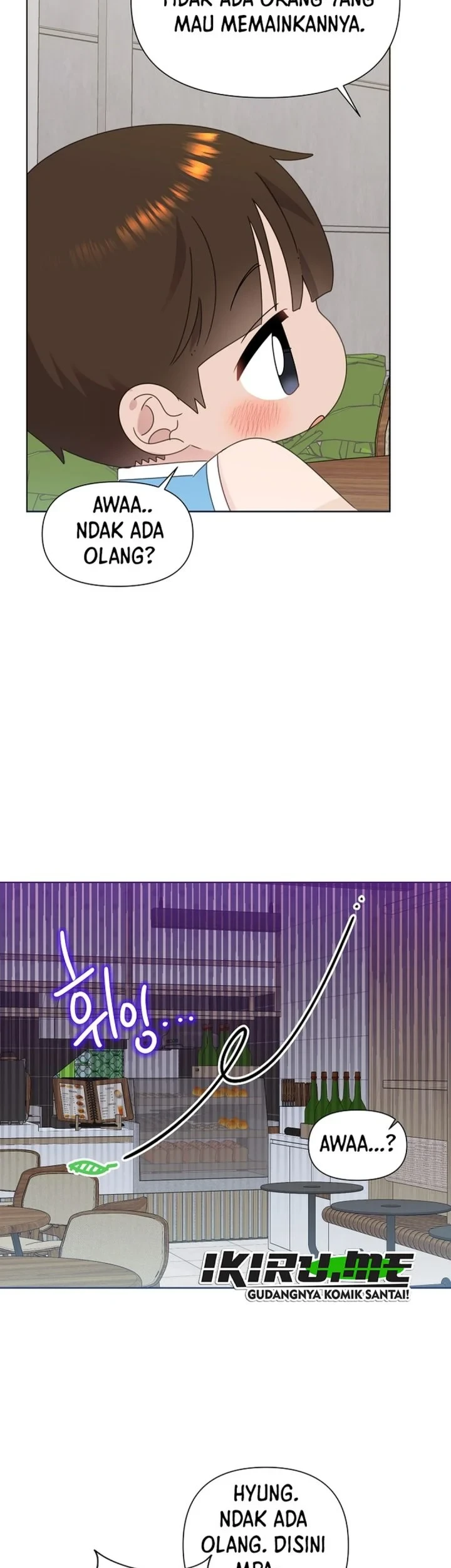 Brother, Am I Cute? Chapter 88 Gambar 25