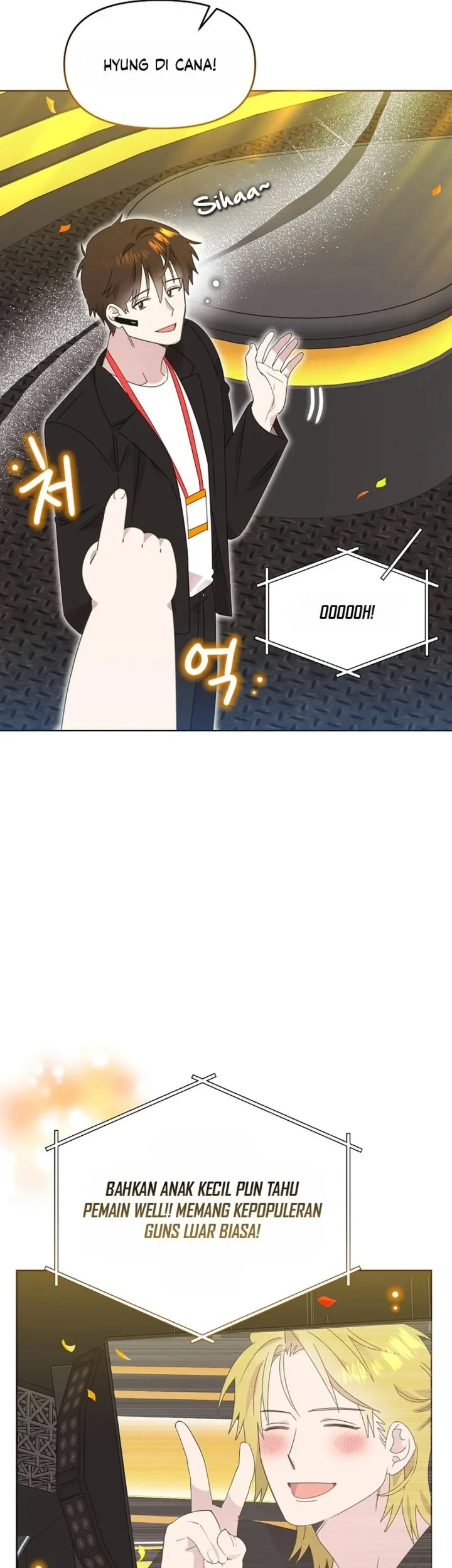 Brother, Am I Cute? Chapter 90 Gambar 33