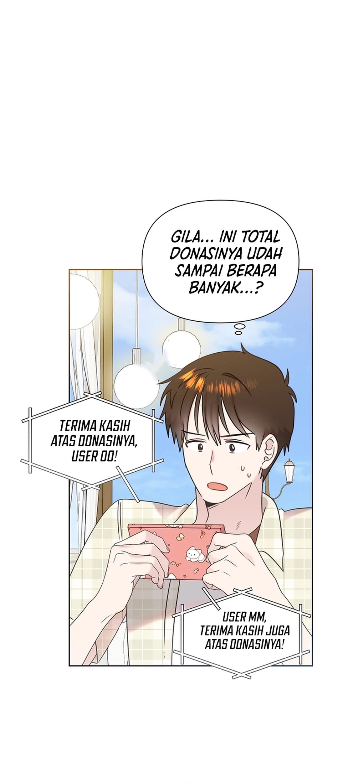 Brother, Am I Cute? Chapter 92 Gambar 39