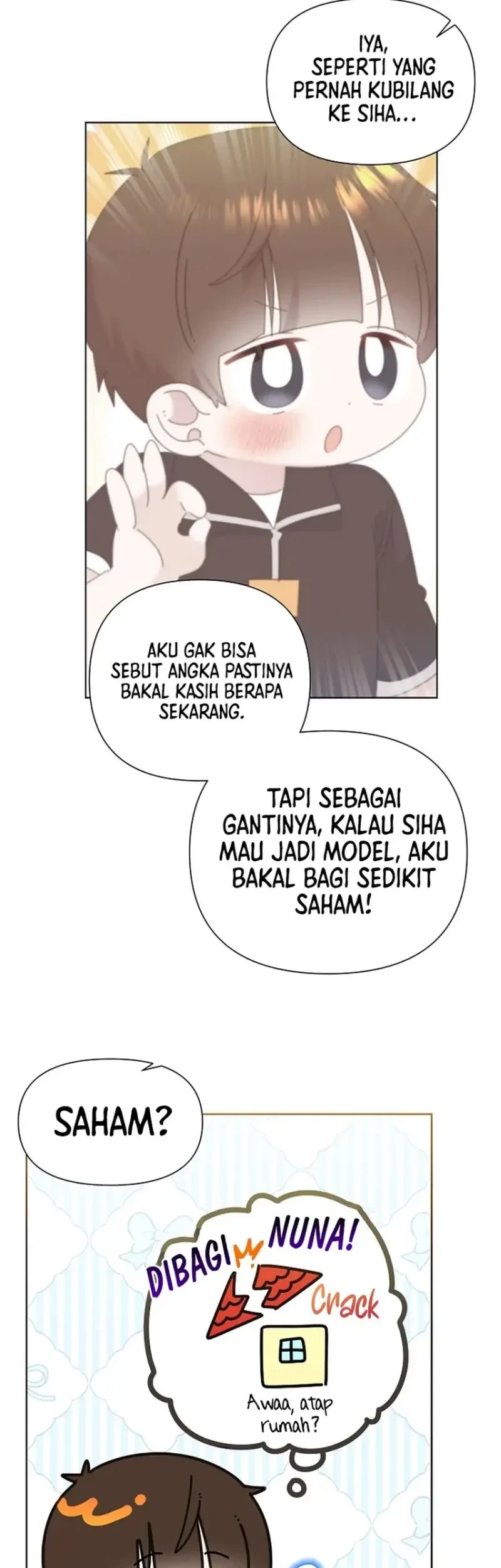 Brother, Am I Cute? Chapter 95 Gambar 31
