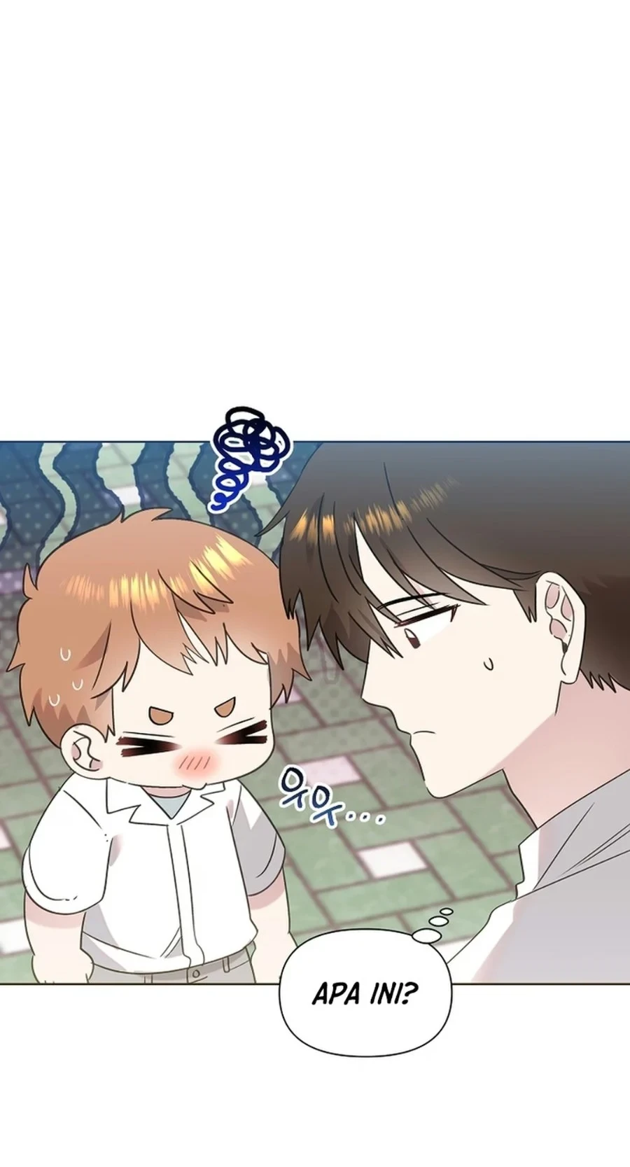 Brother, Am I Cute? Chapter 96 Gambar 29