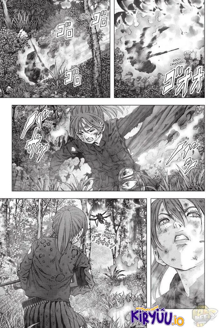Btooom! Chapter 120 Gambar 30