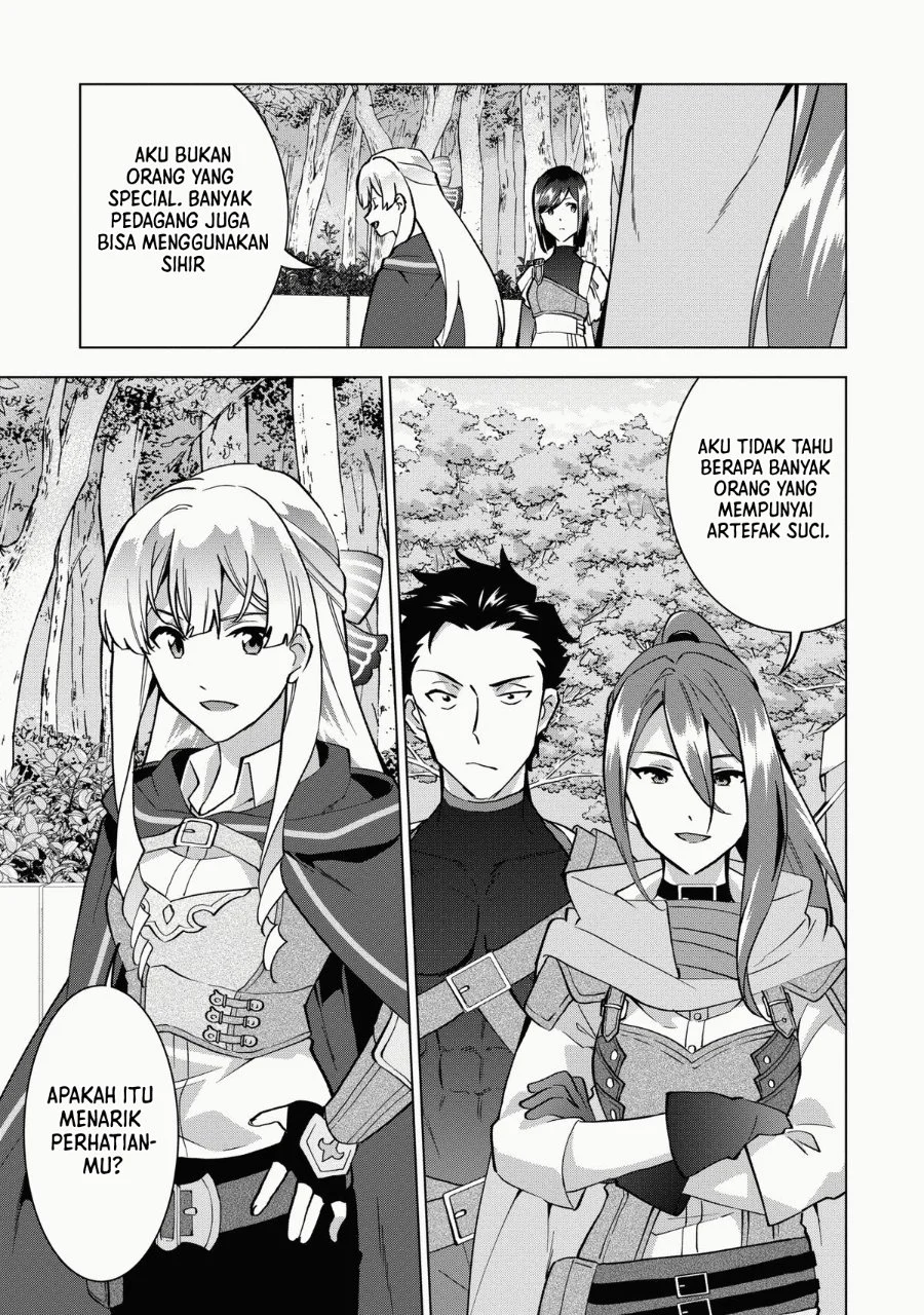 Buchigire Reijou wa Houfuku wo Chikaimashita. ~Madousho no Chikara de Sokoku wo Tataki Tsubushimasu~ Chapter 11 Gambar 14