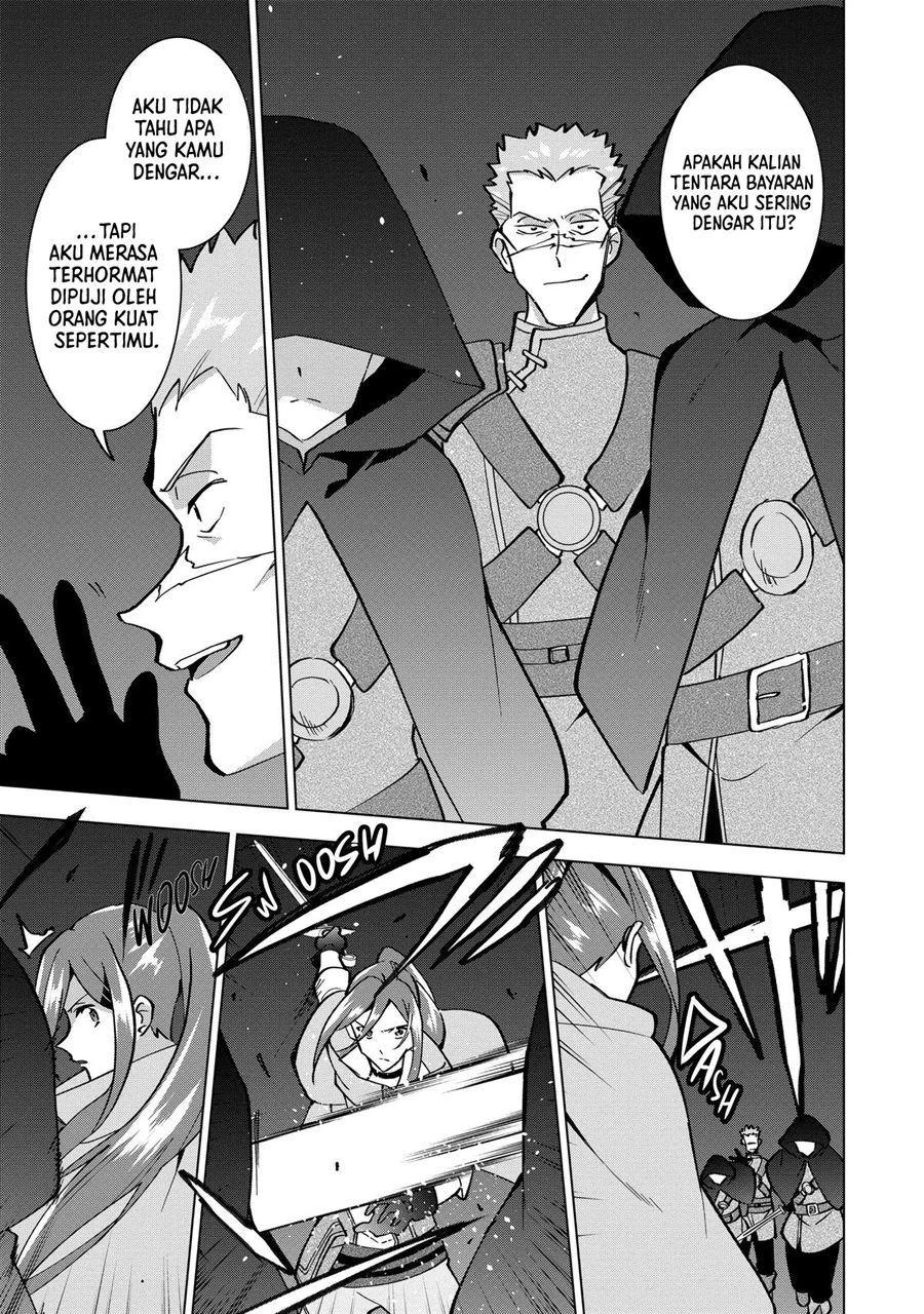 Buchigire Reijou wa Houfuku wo Chikaimashita. ~Madousho no Chikara de Sokoku wo Tataki Tsubushimasu~ Chapter 13 Gambar 18