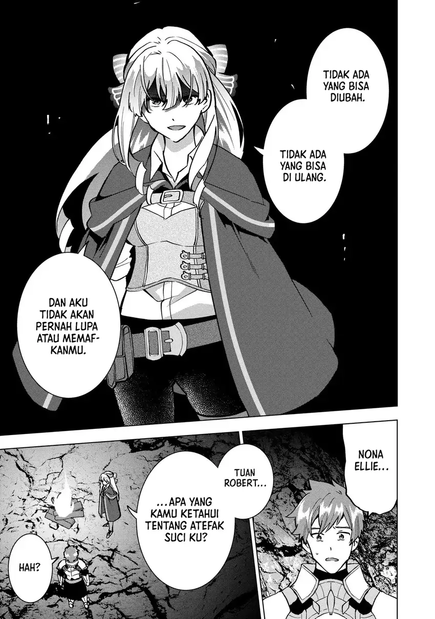 Buchigire Reijou wa Houfuku wo Chikaimashita. ~Madousho no Chikara de Sokoku wo Tataki Tsubushimasu~ Chapter 15 Gambar 16