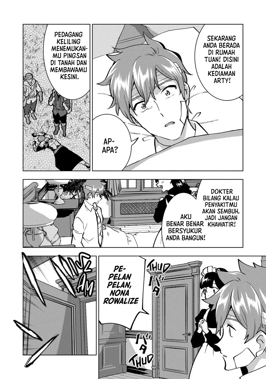 Buchigire Reijou wa Houfuku wo Chikaimashita. ~Madousho no Chikara de Sokoku wo Tataki Tsubushimasu~ Chapter 16 Gambar 13