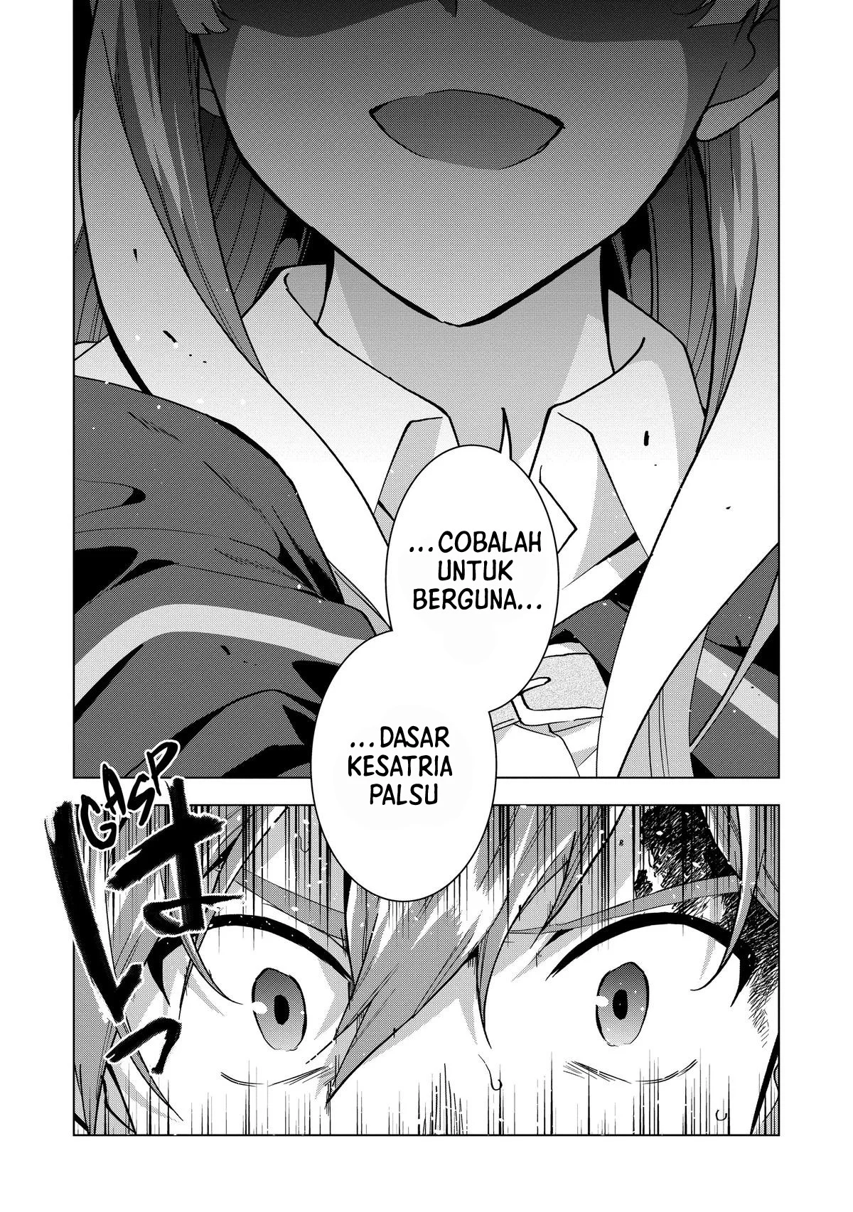 Buchigire Reijou wa Houfuku wo Chikaimashita. ~Madousho no Chikara de Sokoku wo Tataki Tsubushimasu~ Chapter 18 Gambar 17