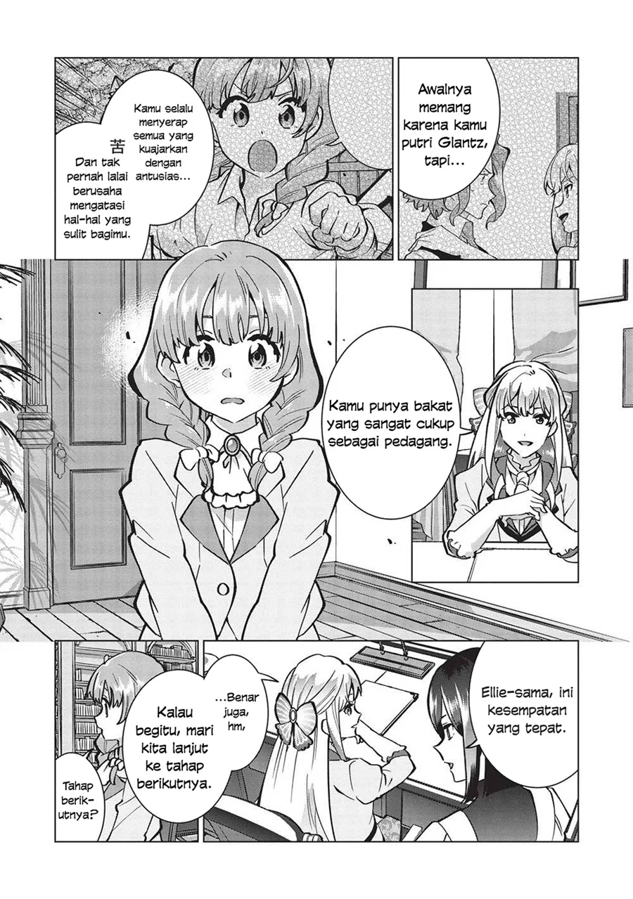 Buchigire Reijou wa Houfuku wo Chikaimashita. ~Madousho no Chikara de Sokoku wo Tataki Tsubushimasu~ Chapter 22 Gambar 16