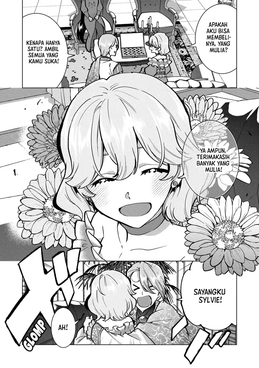Buchigire Reijou wa Houfuku wo Chikaimashita. ~Madousho no Chikara de Sokoku wo Tataki Tsubushimasu~ Chapter 24 Gambar 15