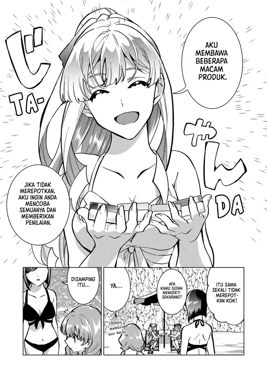 Buchigire Reijou wa Houfuku wo Chikaimashita. ~Madousho no Chikara de Sokoku wo Tataki Tsubushimasu~ Chapter 25 Gambar 15