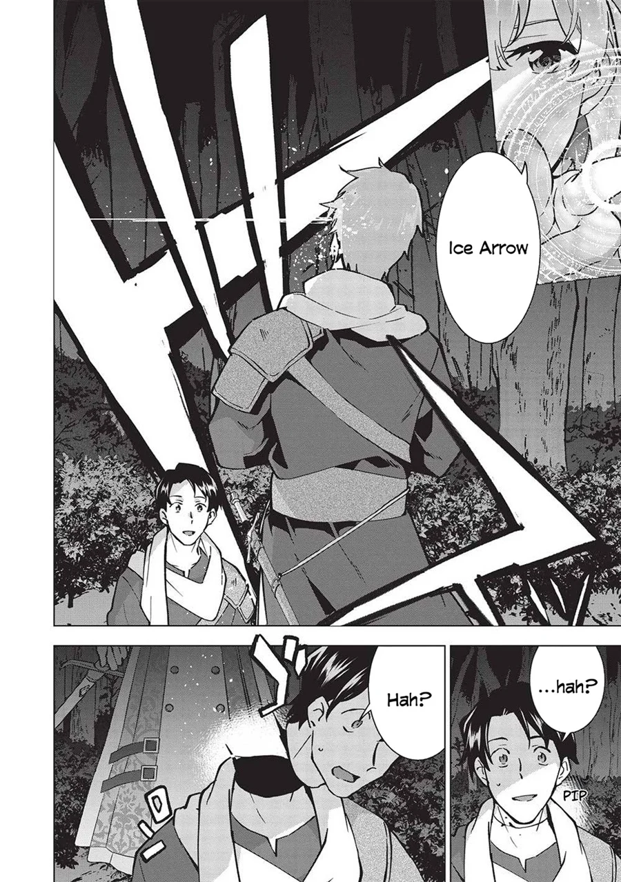 Buchigire Reijou wa Houfuku wo Chikaimashita. ~Madousho no Chikara de Sokoku wo Tataki Tsubushimasu~ Chapter 27 Gambar 15