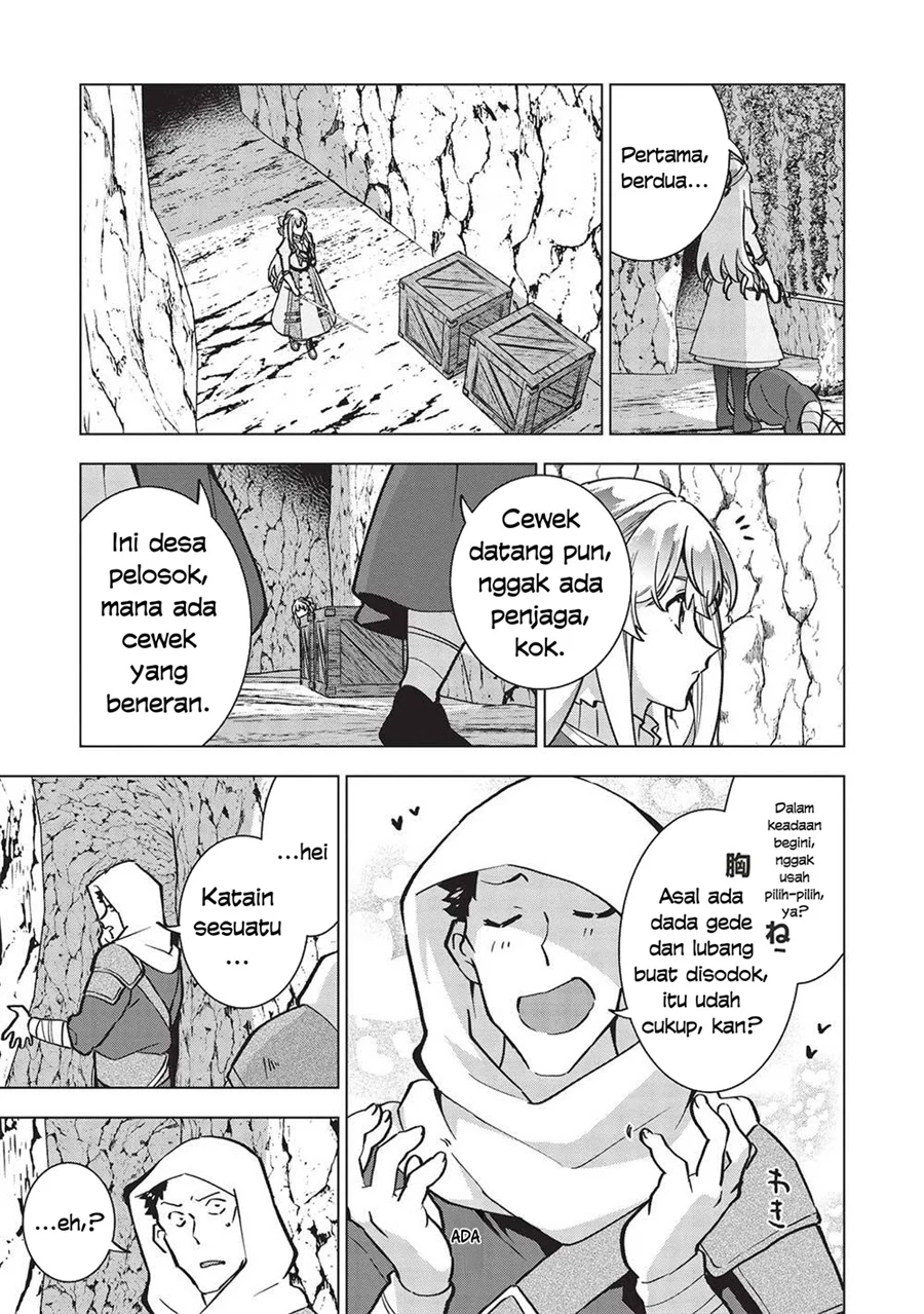 Buchigire Reijou wa Houfuku wo Chikaimashita. ~Madousho no Chikara de Sokoku wo Tataki Tsubushimasu~ Chapter 27 Gambar 16