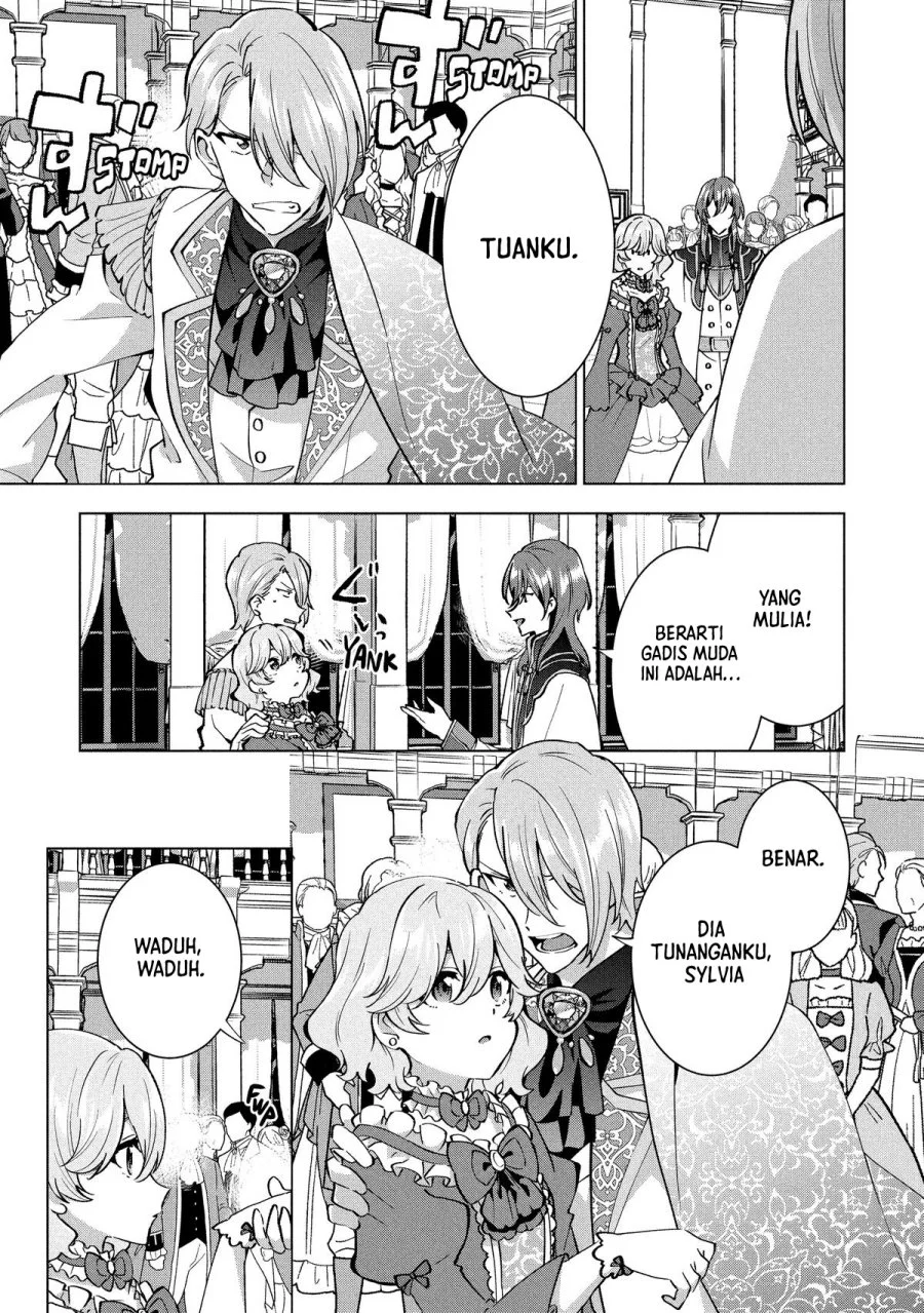 Buchigire Reijou wa Houfuku wo Chikaimashita. ~Madousho no Chikara de Sokoku wo Tataki Tsubushimasu~ Chapter 46 Gambar 16