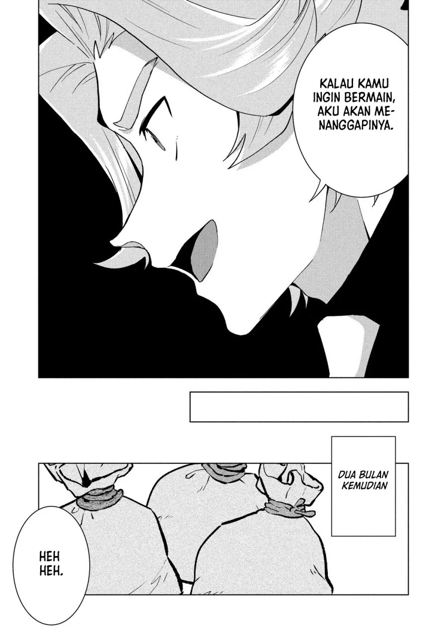 Buchigire Reijou wa Houfuku wo Chikaimashita. ~Madousho no Chikara de Sokoku wo Tataki Tsubushimasu~ Chapter 47 Gambar 18