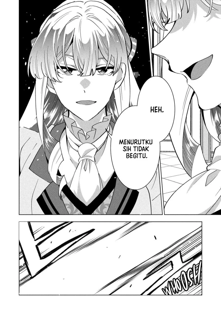 Buchigire Reijou wa Houfuku wo Chikaimashita. ~Madousho no Chikara de Sokoku wo Tataki Tsubushimasu~ Chapter 48 Gambar 17