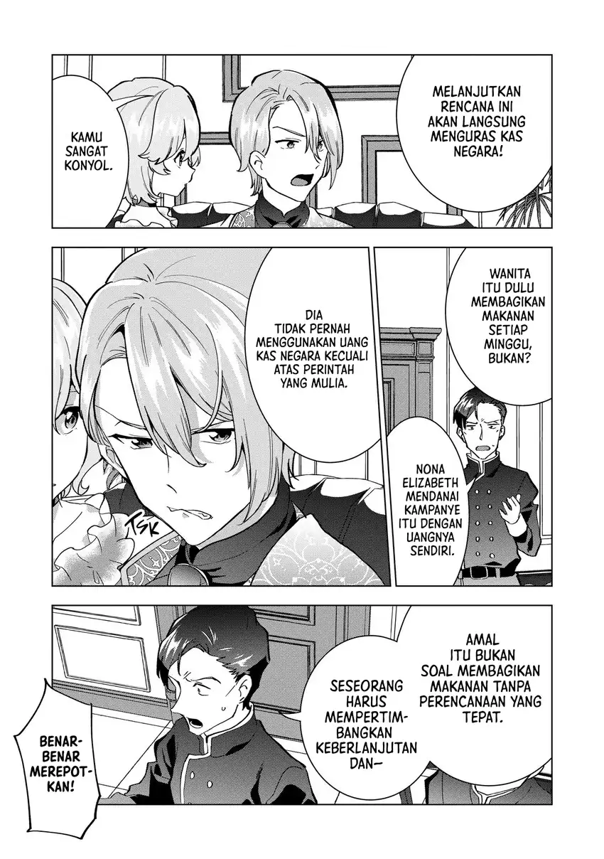 Buchigire Reijou wa Houfuku wo Chikaimashita. ~Madousho no Chikara de Sokoku wo Tataki Tsubushimasu~ Chapter 6 Gambar 20