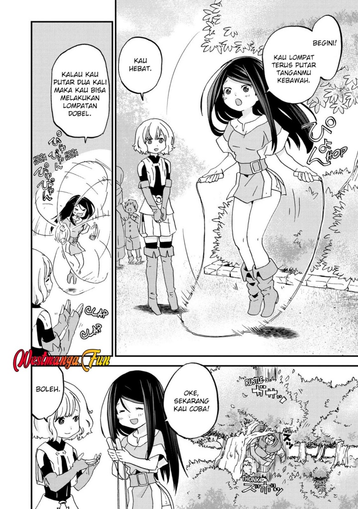 Busamen Gachi Fighter Chapter 7 Gambar 18