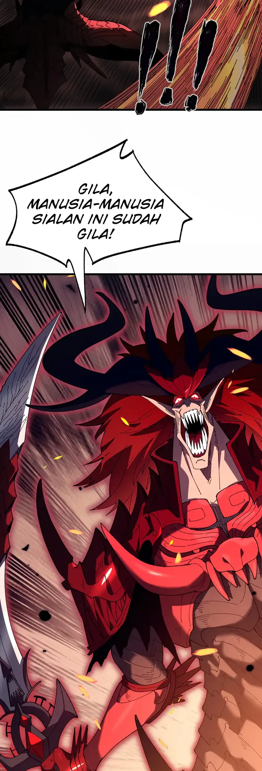 Calamity Summoner Chapter 1 Gambar 35