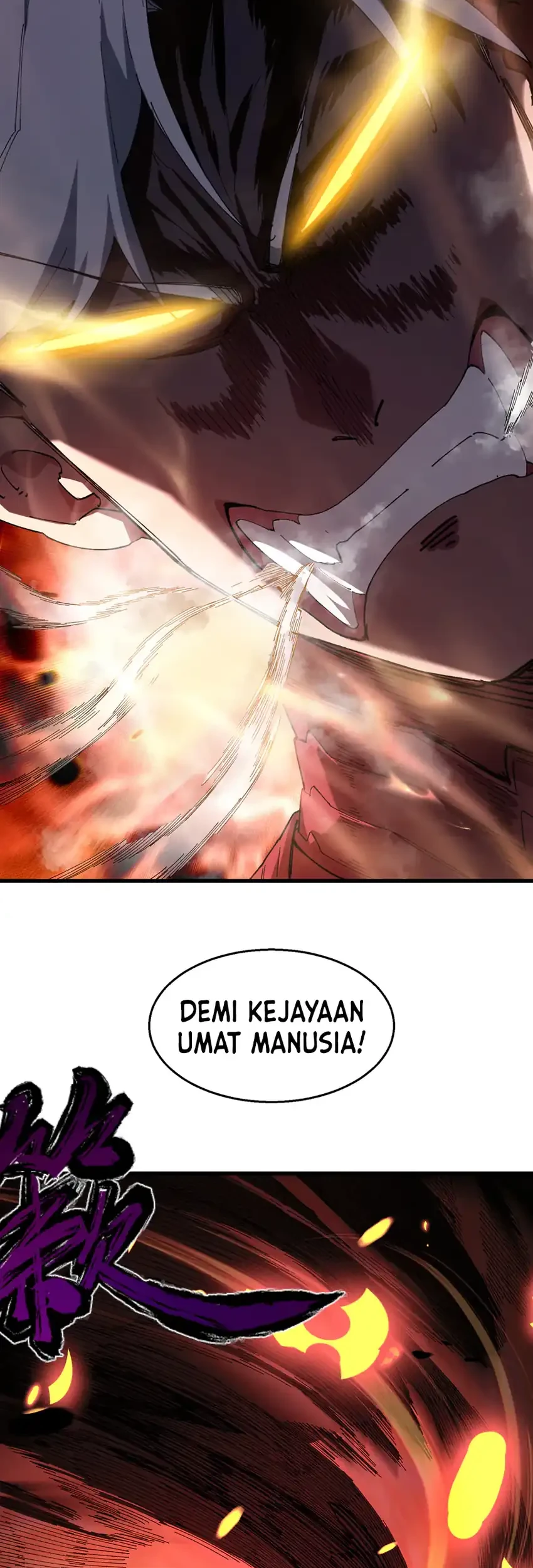 Calamity Summoner Chapter 1 Gambar 33