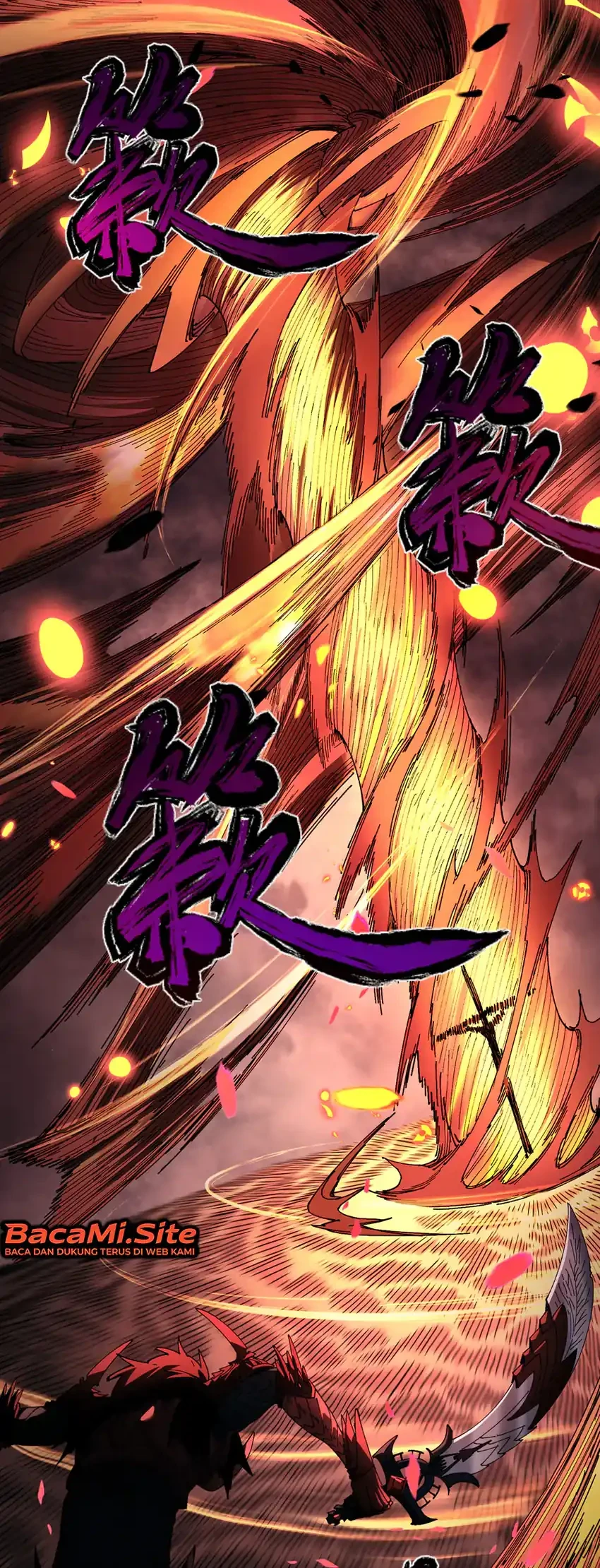 Calamity Summoner Chapter 1 Gambar 34