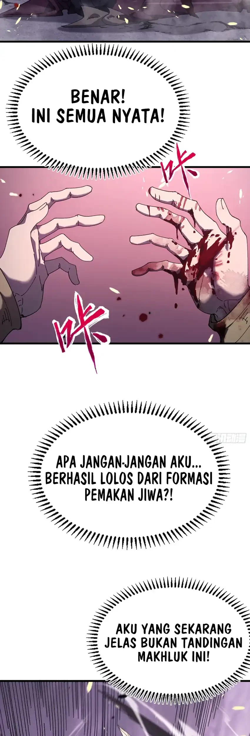 Calamity Summoner Chapter 2 Gambar 26