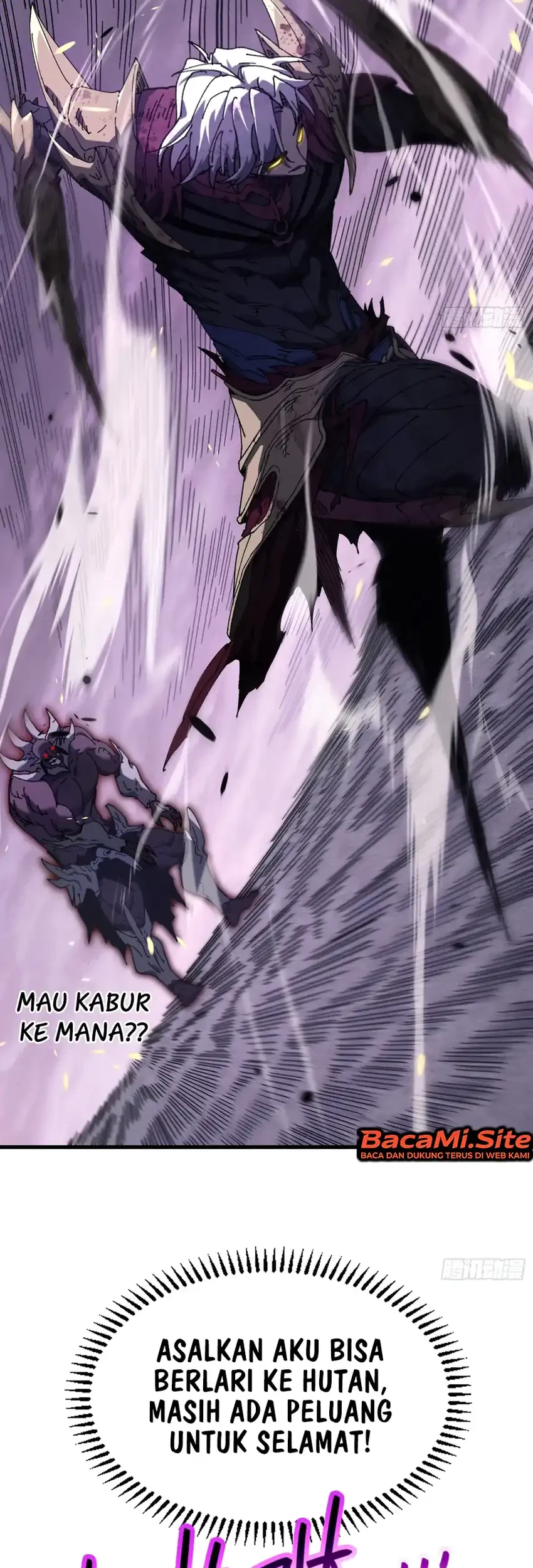 Calamity Summoner Chapter 2 Gambar 27