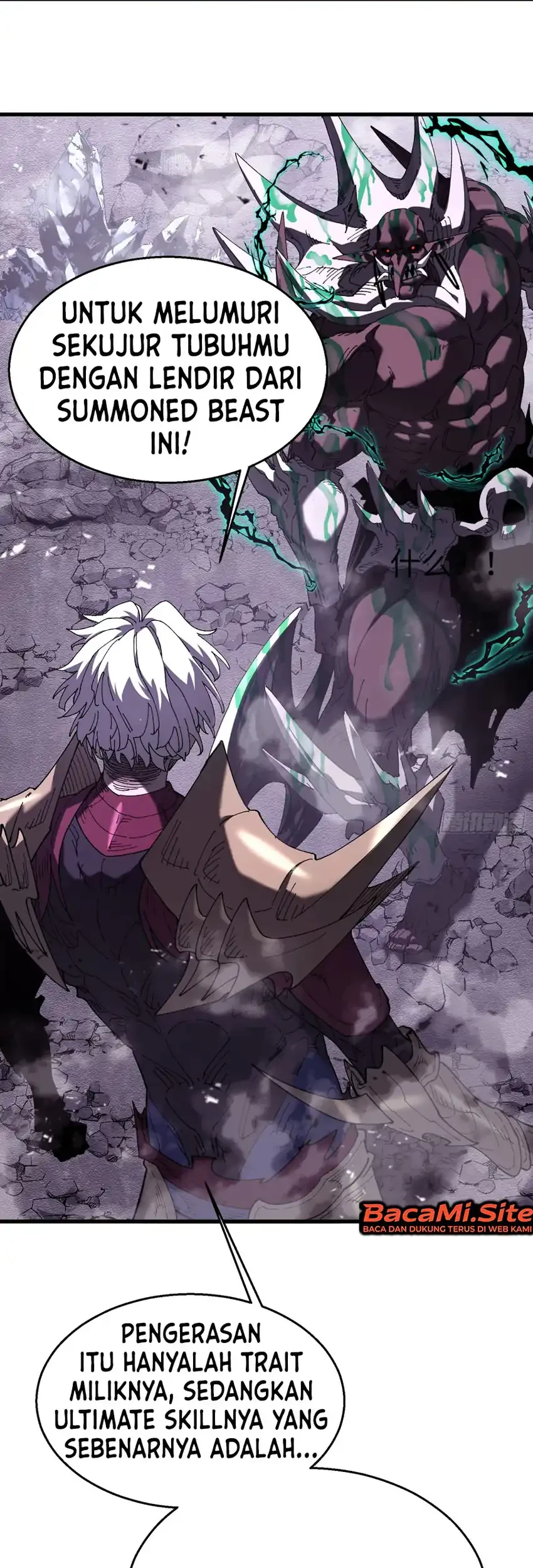 Calamity Summoner Chapter 3 Gambar 32