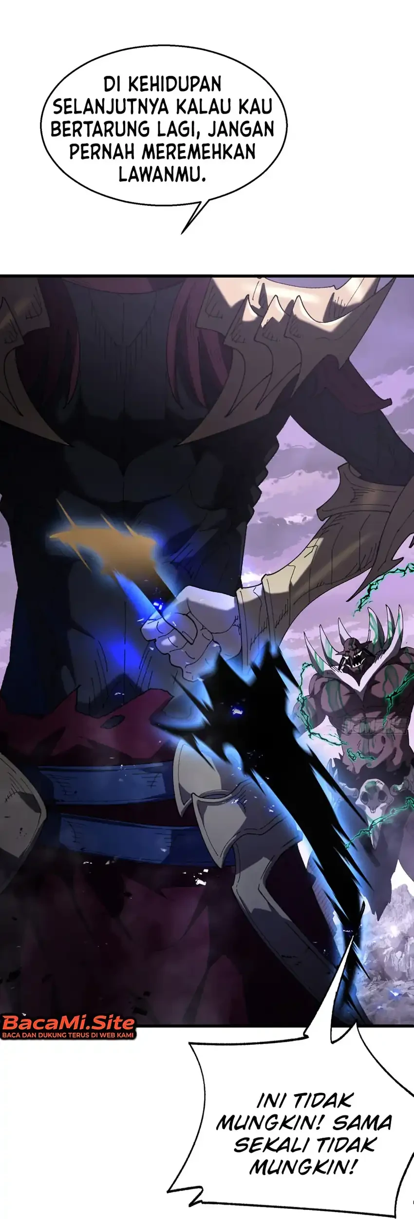 Calamity Summoner Chapter 3 Gambar 34
