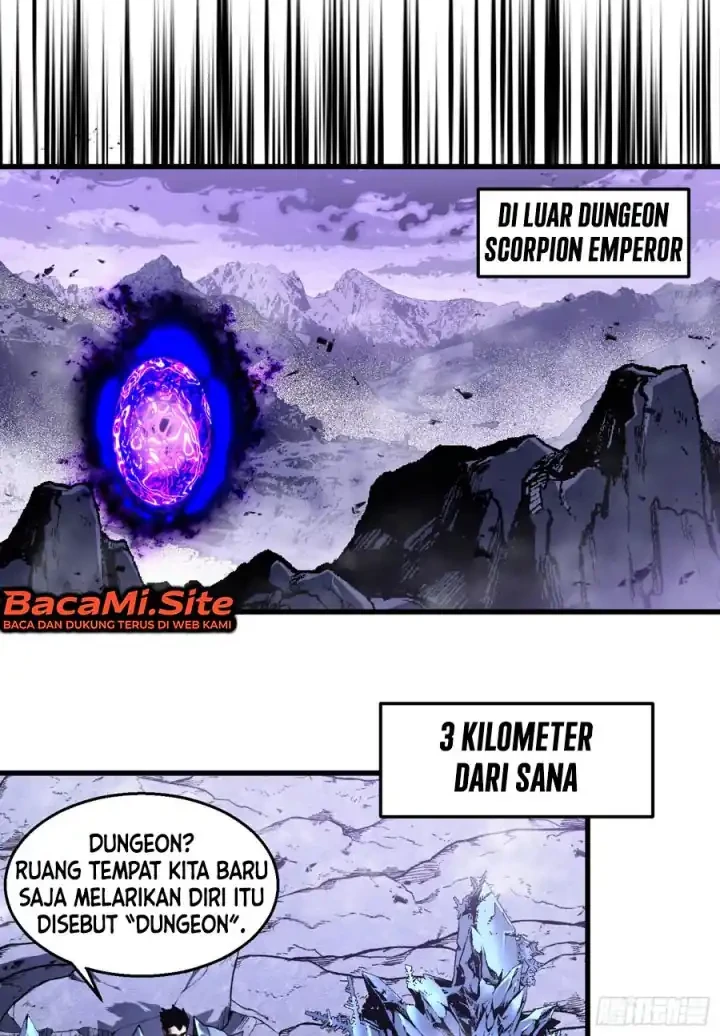 Calamity Summoner Chapter 5 Gambar 25
