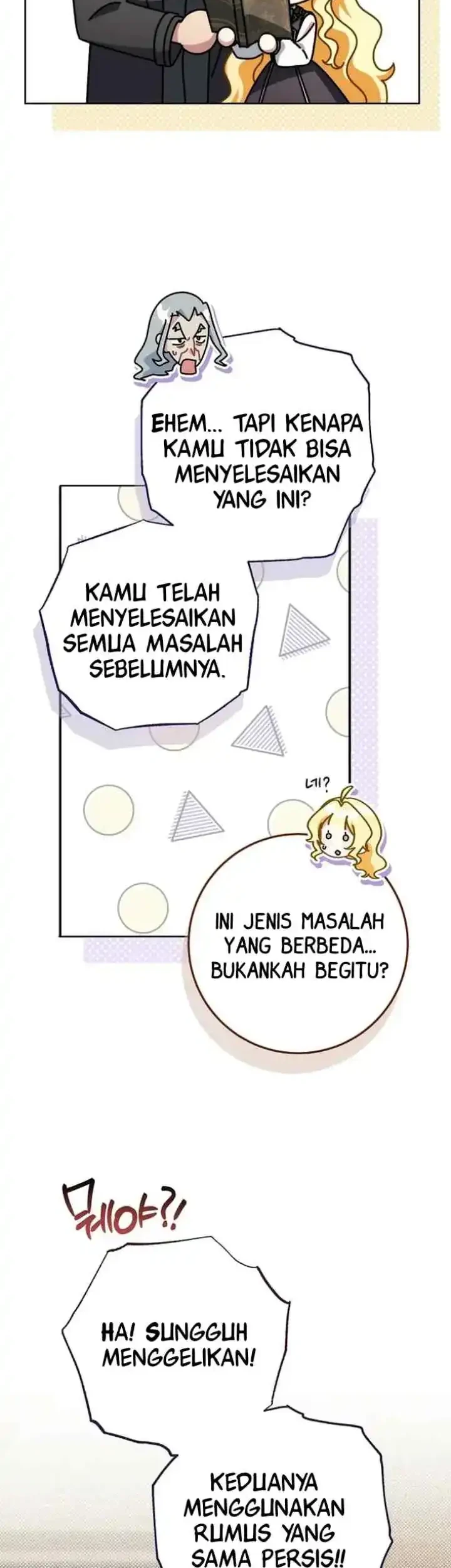 Can I Cry Now? Chapter 14 Gambar 38